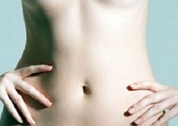 soubor cviků na zeštíhlení břicha